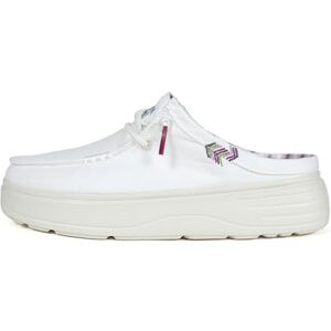 WALK IN PITAS Sabots Mules Femme Sandales pour Dames Slipon Loafers Baskets d'été Mocassins Pantoufles d’été Chaussures de Walkinpitas Blanc 37 - Publicité WALK IN PITAS Sabots Mules Femme Sandales pour Dames Slipon Loafers Baskets d'été Mocassins Pantoufles d’été Chaussures de Walkinpitas Blanc 37 - Publicité