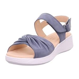 Legero Femme Swing Sandale, Indigo (Bleu) 8600, 40 EU - Publicité Legero Femme Swing Sandale, Indigo (Bleu) 8600, 40 EU - Publicité