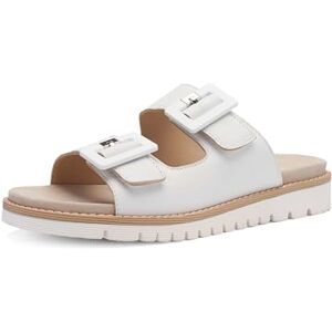 Ara Femme Kent Ballerines, Blanc, 37 EU - Publicité Ara Femme Kent Ballerines, Blanc, 37 EU - Publicité
