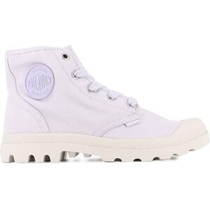 Palladium Pampa Hi Baskets Hommes et Femmes en Coton, Semelle Intérieure EVA, Look Authentique Vegan Friendly Milk Galaxy 36 EU - Publicité Palladium Pampa Hi Baskets Hommes et Femmes en Coton, Semelle Intérieure EVA, Look Authentique Vegan Friendly Milk Galaxy 36 EU - Publicité