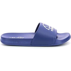 Ellesse Baskets Fellenti Slide Bleu - Publicité Ellesse Baskets Fellenti Slide Bleu - Publicité