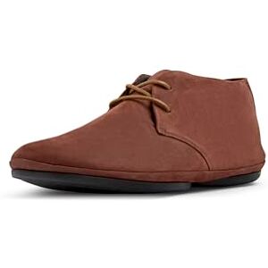 Camper Femme Right Nina Bottine à lacets Marron moyen 037, 37 (EU) - Publicité Camper Femme Right Nina Bottine à lacets Marron moyen 037, 37 (EU) - Publicité