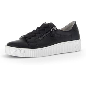 Gabor Gabor Jollys 43.314 Baskets pour femme, Noir 27., 41 EU - Publicité Gabor Gabor Jollys 43.314 Baskets pour femme, Noir 27., 41 EU - Publicité