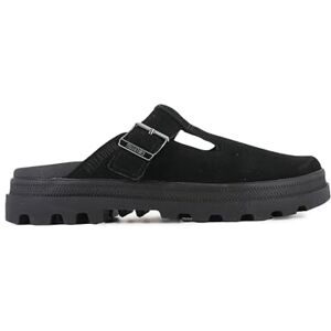 Palladium Mixte DUNELITE Pyla SDE Sandal, Black, 44.5 EU - Publicité Palladium Mixte DUNELITE Pyla SDE Sandal, Black, 44.5 EU - Publicité