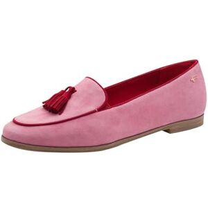 Tamaris Mocassin Femme plat rose 38 EU - Publicité Tamaris Mocassin Femme plat rose 38 EU - Publicité