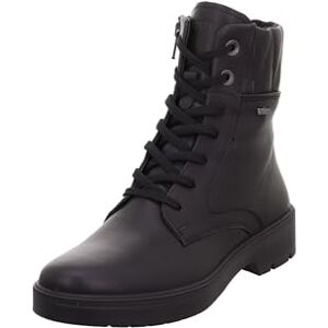 Legero Bottines Mystic pour femme, Noir 0100, 38 EU - Publicité Legero Bottines Mystic pour femme, Noir 0100, 38 EU - Publicité
