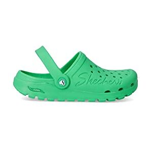 Skechers Sabots Arch Fit Footsteps Pure Joy pour Femme, Vert, 3 UK - Publicité Skechers Sabots Arch Fit Footsteps Pure Joy pour Femme, Vert, 3 UK - Publicité