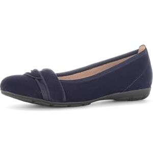 Gabor Ballerines classiques pour femme, Atlantik 16, 40 EU - Publicité Gabor Ballerines classiques pour femme, Atlantik 16, 40 EU - Publicité