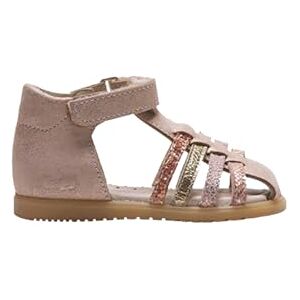 Bopy Sandales bébé fille REGULE Or Chaussures premiers pas en cuir (Nude, Système Taille Chaussures EU, Bébé, Femme, Numérique, Moyen, 22) - Publicité Bopy Sandales bébé fille REGULE Or Chaussures premiers pas en cuir (Nude, Système Taille Chaussures EU, Bébé, Femme, Numérique, Moyen, 22) - Publicité
