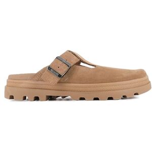 Palladium Mixte DUNELITE Pyla SDE Sandal, Dear Brown, 47 EU - Publicité Palladium Mixte DUNELITE Pyla SDE Sandal, Dear Brown, 47 EU - Publicité