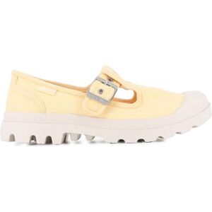 Palladium Mixte Pampa M-Jane Washed Mary Flat, Pina Cotta, 35.5 EU - Publicité Palladium Mixte Pampa M-Jane Washed Mary Flat, Pina Cotta, 35.5 EU - Publicité