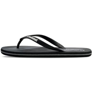 Hummel Tongs chevron pour adulte, Noir, 37 EU - Publicité Hummel Tongs chevron pour adulte, Noir, 37 EU - Publicité