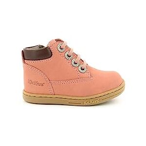 Kickers Tackland, Bottillons Mixte, Rose Clair, 35 - Publicité Kickers Tackland, Bottillons Mixte, Rose Clair, 35 - Publicité