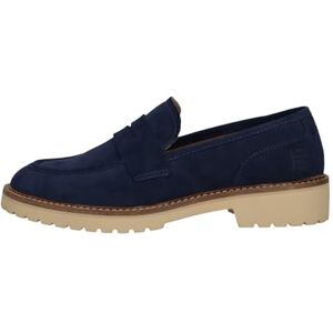 BAGATT Femme Sybilla Mocassin, Bleu foncé, 38 EU - Publicité BAGATT Femme Sybilla Mocassin, Bleu foncé, 38 EU - Publicité