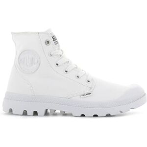 Palladium Mixte Pampa Monochrome Shoes, Blanc, 46 EU - Publicité Palladium Mixte Pampa Monochrome Shoes, Blanc, 46 EU - Publicité