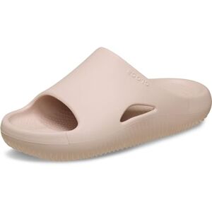 Crocs Claquettes de récupération Mellow unisexes pour adulte, Quartz, 8 Women/6 Men - Publicité Crocs Claquettes de récupération Mellow unisexes pour adulte, Quartz, 8 Women/6 Men - Publicité