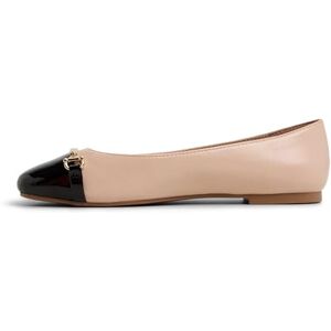 ALDO Femme Leanne Ballerines, Autre Noir ou Noir, 38.5 EU - Publicité ALDO Femme Leanne Ballerines, Autre Noir ou Noir, 38.5 EU - Publicité