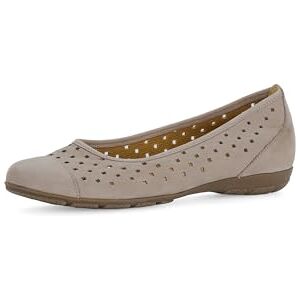 Gabor Ballerines classiques pour femmes, Flats, 37 EU - Publicité Gabor Ballerines classiques pour femmes, Flats, 37 EU - Publicité