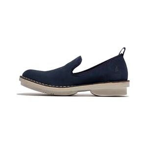 Fly London Women's FLER152FLY Loafers, Jeans, 39 - Publicité Fly London Women's FLER152FLY Loafers, Jeans, 39 - Publicité