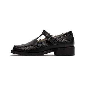 Fly London Women's ROZI209FLY Loafers, Black, 39 - Publicité Fly London Women's ROZI209FLY Loafers, Black, 39 - Publicité