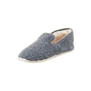 Damart Chaussons Thermolactyl Homme Gris Chiné Taille 45 - Publicité Damart Chaussons Thermolactyl Homme Gris Chiné Taille 45 - Publicité