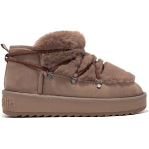 D.Franklin Bottes Australiennes d'Hiver pour Femme avec Intérieur en Fourrure Nordic Trk Fur Low - Publicité D.Franklin Bottes Australiennes d'Hiver pour Femme avec Intérieur en Fourrure Nordic Trk Fur Low - Publicité