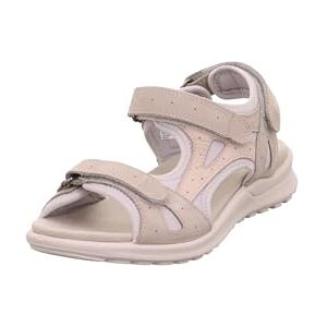 Legero SIRIS, Damen Riemchensandalen, Grau (Griffin (Grau) 29), 38 EU (5 UK) - Publicité Legero SIRIS, Damen Riemchensandalen, Grau (Griffin (Grau) 29), 38 EU (5 UK) - Publicité