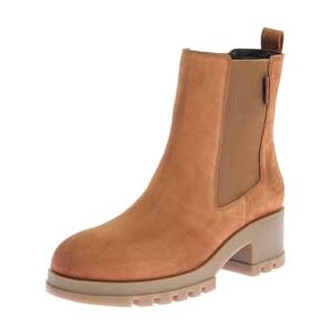 Kickers Stretch, Boots Femme, Camel Fonce, 41 - Publicité Kickers Stretch, Boots Femme, Camel Fonce, 41 - Publicité