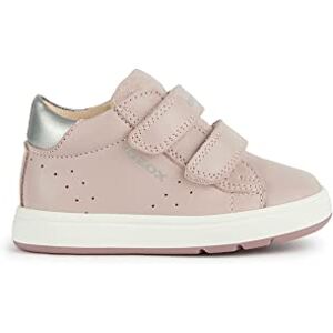 Geox Bébé Fille B Biglia Girl C Premiers Pas, Old Rose/Silver, 26 EU - Publicité Geox Bébé Fille B Biglia Girl C Premiers Pas, Old Rose/Silver, 26 EU - Publicité