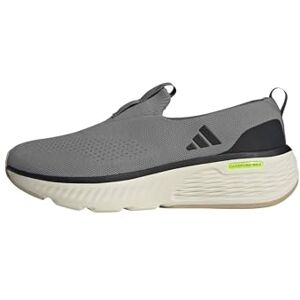 Adidas Homme Cloudfoam GO Lounger Shoes, Grey Three/Core Black/Off White, 40 2/3 EU - Publicité Adidas Homme Cloudfoam GO Lounger Shoes, Grey Three/Core Black/Off White, 40 2/3 EU - Publicité