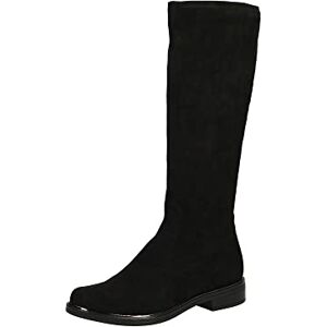 CAPRICE Femme Botte mi mollet, Black Met Comb, 39 EU - Publicité CAPRICE Femme Botte mi mollet, Black Met Comb, 39 EU - Publicité