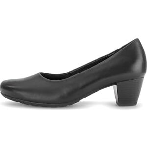 Gabor Escarpins pour femme Escarpins pour adulte 3027.01 Largeur G, Noir , 41 EU - Publicité Gabor Escarpins pour femme Escarpins pour adulte 3027.01 Largeur G, Noir , 41 EU - Publicité