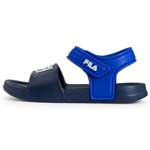 Sandales Fiori Cb pour enfant Unisexe, Fila Navy Prime Blue, 34 EU - Publicité Sandales Fiori Cb pour enfant Unisexe, Fila Navy Prime Blue, 34 EU - Publicité