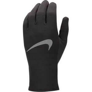 Nike M Sphere 4.0 RG 360 Gants de Course pour Homme Noir/Noir/argenté Taille M - Publicité Nike M Sphere 4.0 RG 360 Gants de Course pour Homme Noir/Noir/argenté Taille M - Publicité
