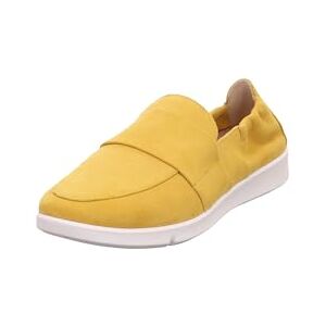 Legero Femme Lucca Mocassin, Jaune (Soleil (Jaune) 62), 41.5 EU - Publicité Legero Femme Lucca Mocassin, Jaune (Soleil (Jaune) 62), 41.5 EU - Publicité