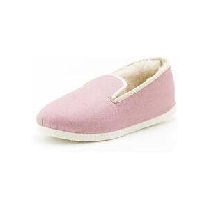 Damart Chaussons Thermolactyl Femme Rose Taille 39 - Publicité Damart Chaussons Thermolactyl Femme Rose Taille 39 - Publicité