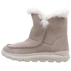 Geox D Spherica 4x4 B ABX Bottes de Cheville, Sable, 39 EU - Publicité Geox D Spherica 4x4 B ABX Bottes de Cheville, Sable, 39 EU - Publicité