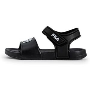 Fila Sandales Fiori pour enfant unisexe, Noir, 34 EU - Publicité Fila Sandales Fiori pour enfant unisexe, Noir, 34 EU - Publicité