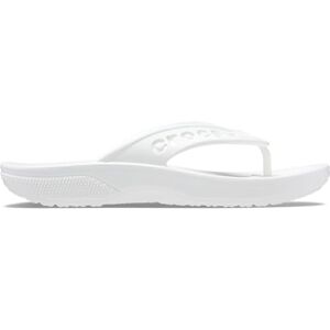 Crocs Unisexe Adulte Baya II Flip Tongs, White, 46/47 EU - Publicité Crocs Unisexe Adulte Baya II Flip Tongs, White, 46/47 EU - Publicité