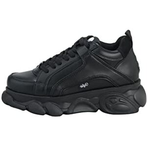Buffalo Bottines CLD Corin pour homme Végétalien Pour femme, Noir , 41 EU - Publicité Buffalo Bottines CLD Corin pour homme Végétalien Pour femme, Noir , 41 EU - Publicité