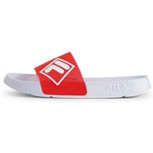 Morro Bay Lugo Sandales claquettes pour homme, rouge/blanc, 43 EU, Fila rouge et blanc, 43 EU - Publicité Morro Bay Lugo Sandales claquettes pour homme, rouge/blanc, 43 EU, Fila rouge et blanc, 43 EU - Publicité