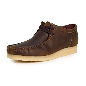 Clarks Originals Homme Wallabee Evo Boot Cuir Beeswax Bottes 44 EU - Publicité Clarks Originals Homme Wallabee Evo Boot Cuir Beeswax Bottes 44 EU - Publicité