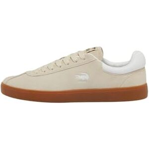 Lacoste Baseshot Homme Baskets Mode Naturel 43 EU - Publicité Lacoste Baseshot Homme Baskets Mode Naturel 43 EU - Publicité