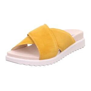 Legero Mules Move pour femme, Tapazio Jaune 6500, 39 EU - Publicité Legero Mules Move pour femme, Tapazio Jaune 6500, 39 EU - Publicité