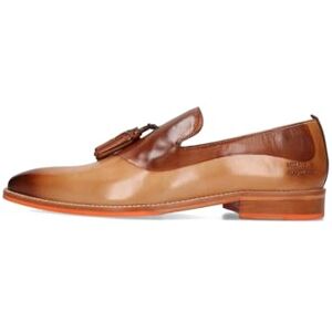 Melvin & Hamilton Homme Leonardo 24 Mocassin, Marron, 40 EU - Publicité Melvin & Hamilton Homme Leonardo 24 Mocassin, Marron, 40 EU - Publicité