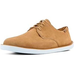 Camper Men's Wagon Blucher, Medium Brown 020, 45 EU - Publicité Camper Men's Wagon Blucher, Medium Brown 020, 45 EU - Publicité