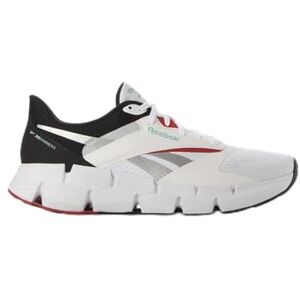 Reebok Baskets Unisexes Zig Dynamica 5, Blanc/Noir, 43 EU - Publicité Reebok Baskets Unisexes Zig Dynamica 5, Blanc/Noir, 43 EU - Publicité