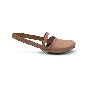 Capezio Femme Hanami Pirouette Ballerines, Marron Clair, XX-Large - Publicité Capezio Femme Hanami Pirouette Ballerines, Marron Clair, XX-Large - Publicité
