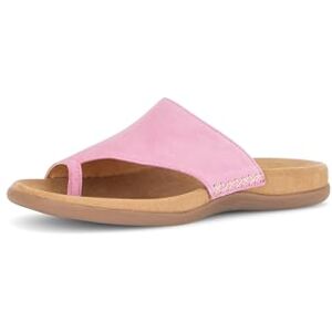 Gabor Tongs pour femme, Rose clair 30, 41 EU - Publicité Gabor Tongs pour femme, Rose clair 30, 41 EU - Publicité