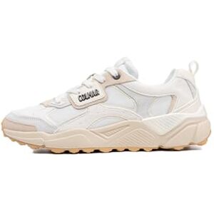 Colmar Mixte Garner Shelter Zapatillas, White, 44 EU - Publicité Colmar Mixte Garner Shelter Zapatillas, White, 44 EU - Publicité